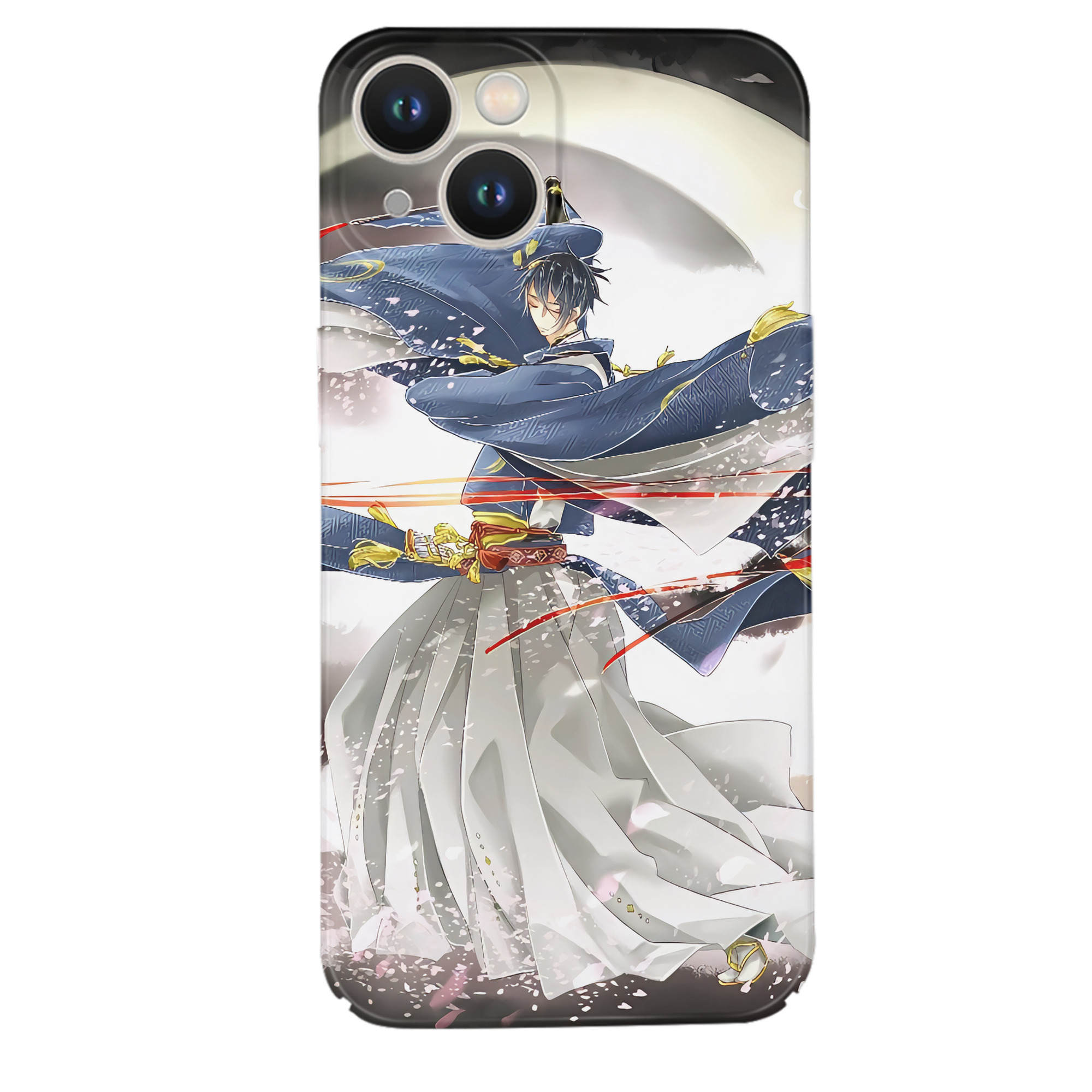（画像用） 刀剣乱舞 Touken Ranbu 【iPhone 14シリーズ対応】ハードケース